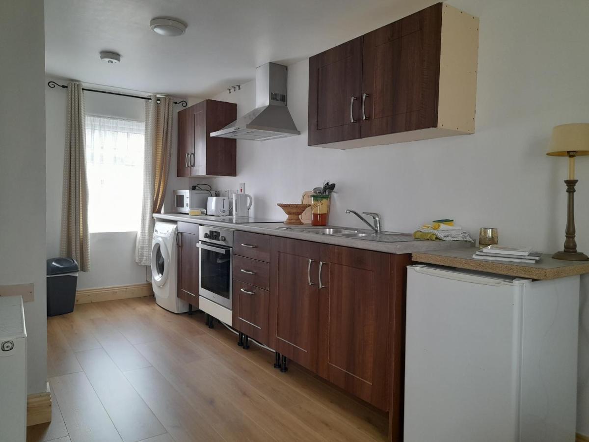 Central Town Apartment ウェックスフォード エクステリア 写真